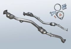 Catalizzatore per SUBARU Impreza SW 2.0i R (GG)