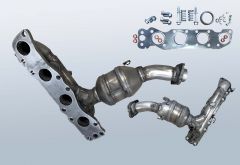 Catalizzatore SUZUKI Jimny 1.3 16v (SN413)