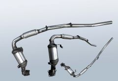 Katalysator VW Polo 1.2 TSI (6R6C)