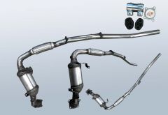 Katalysator VW Polo 1.2 TSI (6R6C)