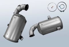 Katalysator CITROEN C4 II Picasso 1.6 HDI 115 (B78)