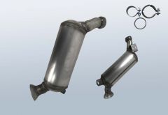 Catalizzatore Mercedes Benz E200 CDI (W211004) Cyl. 4-6