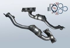 Catalizzatore BMW 525i 525i (E60) Cyl. 1-3