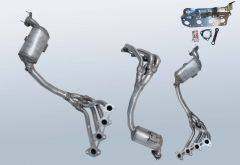 Katalysator Mercedes Benz A210 Evolution A210 (W168035)