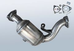 Catalizzatore AUDI Q5 SQ5 Quattro (8RB)