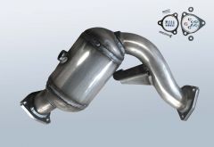 Catalizzatore AUDI A5 S5 Quattro (8F7)