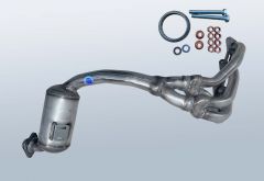 Catalizzatore MERCEDES BENZ A-Klasse A190 (W168)