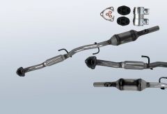 Katalysator SEAT Ibiza IV ST 1.4 16v (6J8)