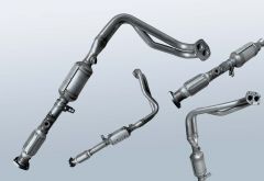 Catalizzatore LADA Niva II 4x4 1700i (21213 21214)