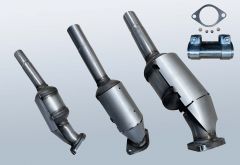 Katalysator KIA Ceed Sportswagon 1.4 CVVT (JD)