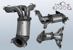 Catalizzatore HYUNDAI I30 1.4 T-GDI (PDE)