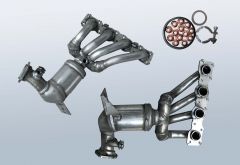 Katalysator BMW 318i Coupe (E92N)