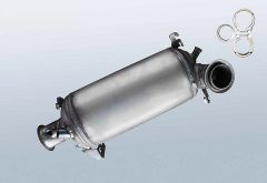 Dieselpartikelfilter VW T5 Multivan 2.5 TDI (7HM,7HN,7HF,7EF,7EM,7EN)