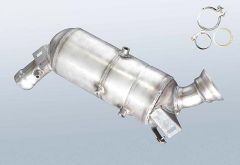 Dieselpartikelfilter MERCEDES BENZ C 220 CDI (CL203708)