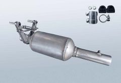 Dieselpartikelfilter MERCEDES BENZ Sprinter 5 t 511 CDI (906153/906155/906253/906255)