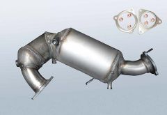 Filtro antiparticolato diesel AUDI A5 3.0 TDI Quattro (8T3)
