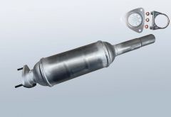 Dieselpartikelfilter FIAT Grande Punto 1.3 JTD 16v (199)