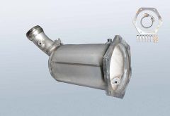 Filtro antiparticolato diesel MERCEDES BENZ E-Klasse E 200 T CDI (S211207)