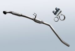 Katalysator VW T5 1.9 TDI (7JD,7JE,7JL,7JY,7JZ)