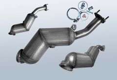 Catalizzatore AUDI A5 1.4 TFSI (F53 F5P)