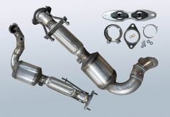 Katalysator FORD Mondeo IV 2.2 TDCI (BA7)
