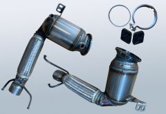 Catalizzatore BMW 2 Active Tourer 220i (F45)