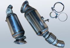 Catalizzatore BMW 3 Grand Turismo 320i xDrive (F34)