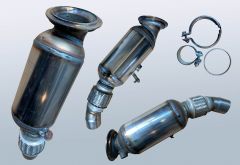 Catalizzatore BMW 3 320i xDrive (F30)