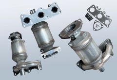 Katalysator SKODA Fabia II Combi 1.2 LPG (545)