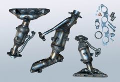Catalizzatore TOYOTA Yaris  1.5 Hybrid (P13)