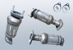 Katalysator KIA pro Ceed 1.4 CVVT (ED)