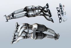 Katalysator FORD Focus III 1.6 Ti-VCT (CEW)