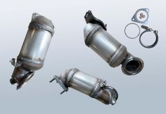 Katalysator OPEL Insignia A 1.6 Turbo (G09 0P 69)