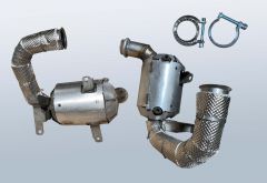 Katalysator CITROEN C4 Picasso II 2.0_BlueHDI_135 (B78)