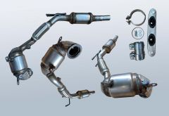 Katalysator AUDI Q2 1.0 TFSI (GA)