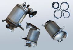 Katalysator VW T6 2.0 TDI  (SFD SFE SFL SFZ SJD)