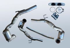 Katalysator SEAT Ateca 2.0 TSI 4Drive (KH)