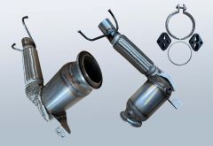 Catalizzatore BMW Active Tourer 218i (F45)
