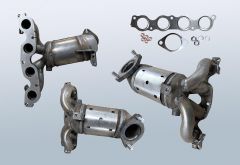 Catalizzatore KIA Rio IV 1.2 16v (YB)