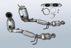 Katalysator SEAT Ibiza V 1.0 TGI (KJ1)