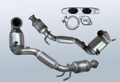 Katalysator VW Golf VIII 1.5 TGI CNG (CD1)