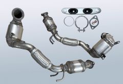 Katalysator VW Golf VII 1.4 TGI 16v (5G1 BQ1 BE1 BE2)