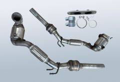 Catalizzatore SEAT Ateca 1.4 TSI (KH7 KHP)