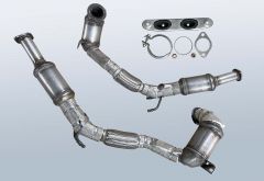 Catalizzatore VW Passat Variant 1.4 GTE Hybrid (3G5 CB5 B8)
