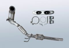 Katalysator VW Golf VI Cabriolet 1.2 TSI 16v (517)