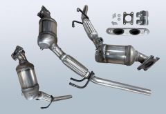 Katalysator VW Polo VI 1.0 MPI (AW1)