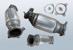 Catalizzatore AUDI A4 Avant 2.0 TFSI  (8W5 8WD B9)