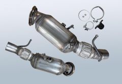 Catalizzatore BMW Touring 528i (F11)
