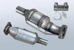 Catalizzatore KIA Sportage IV 1.6 GDI (QL)