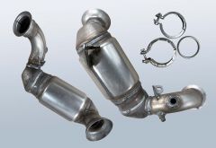 Catalizzatore MERCEDES BENZ B-Klasse Sports Tourer B200 CDI (W245208)